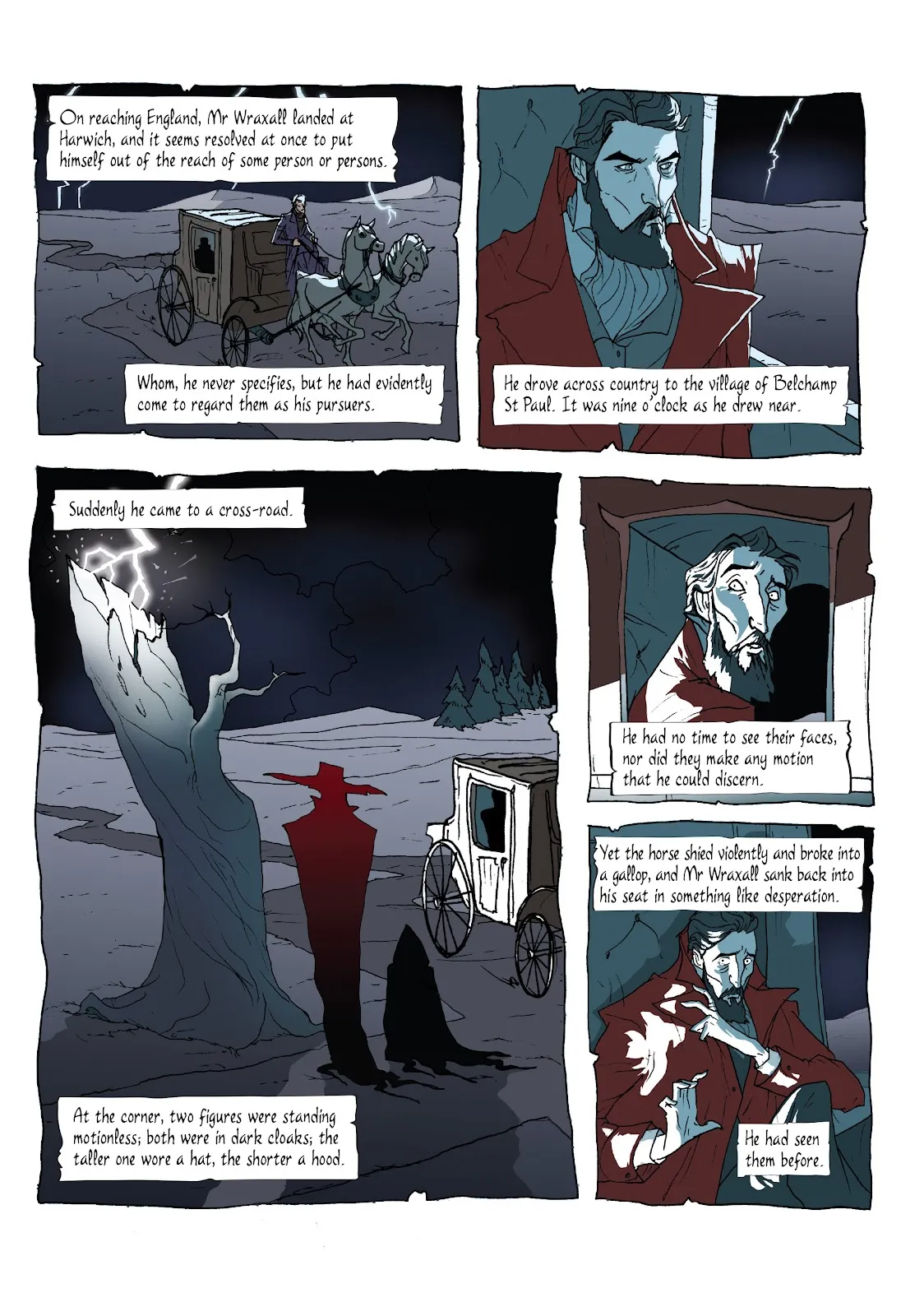 Ghost Stories of an Antiquary  2 part 37