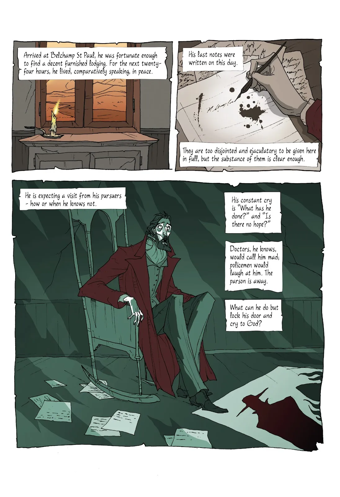 Ghost Stories of an Antiquary  2 part 38