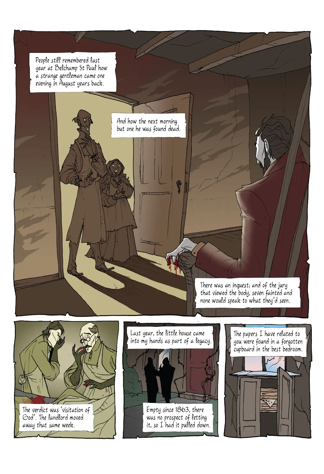 Ghost Stories of an Antiquary  2 part 39