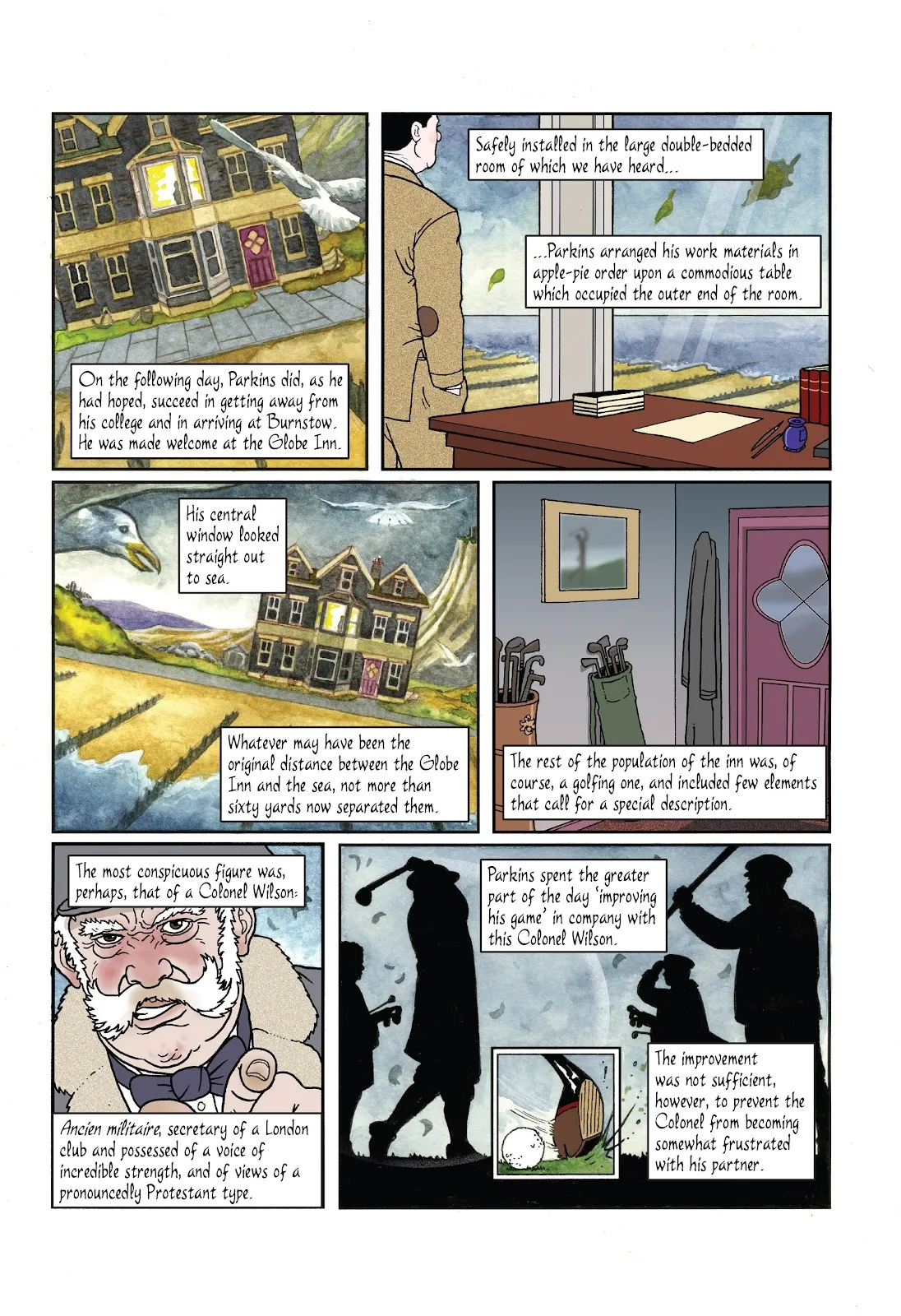 Ghost Stories of an Antiquary  2 part 43