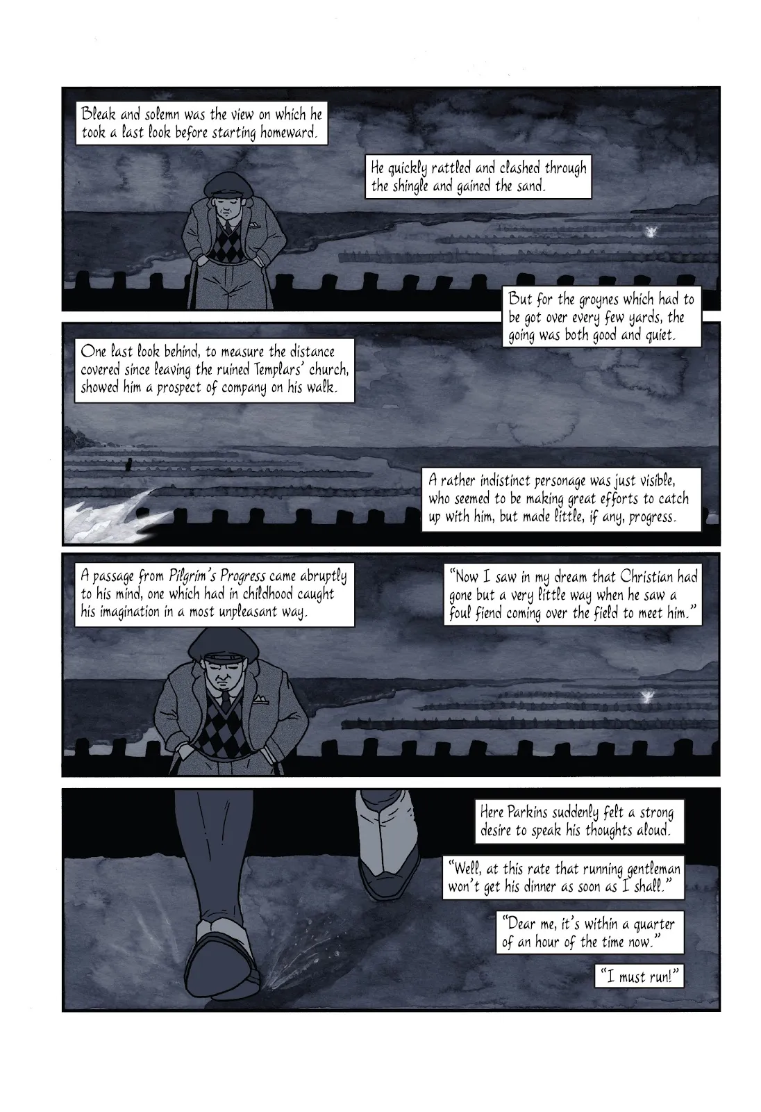 Ghost Stories of an Antiquary  2 part 46