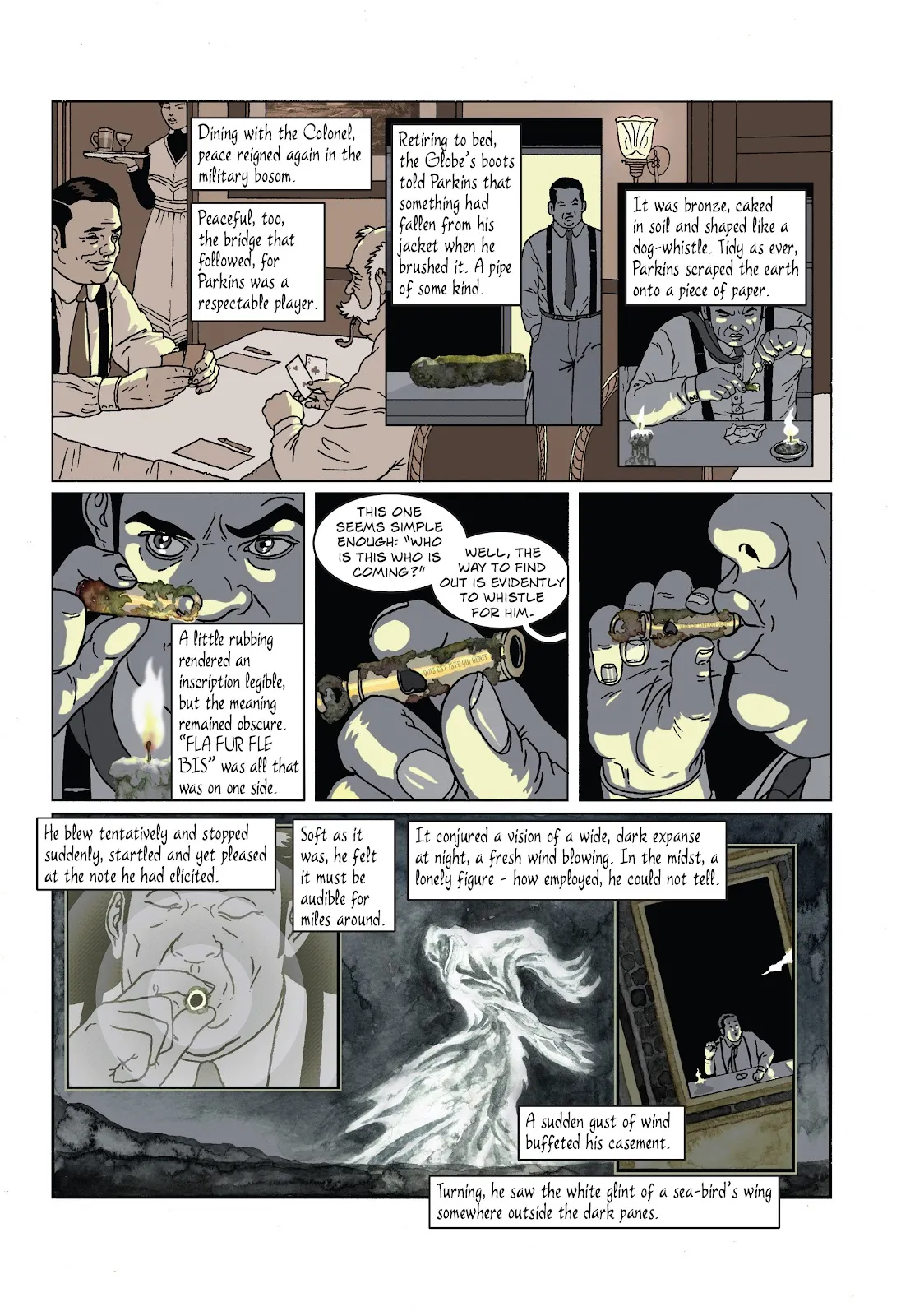 Ghost Stories of an Antiquary  2 part 47