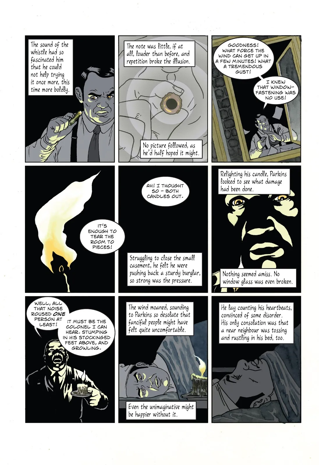 Ghost Stories of an Antiquary  2 part 48