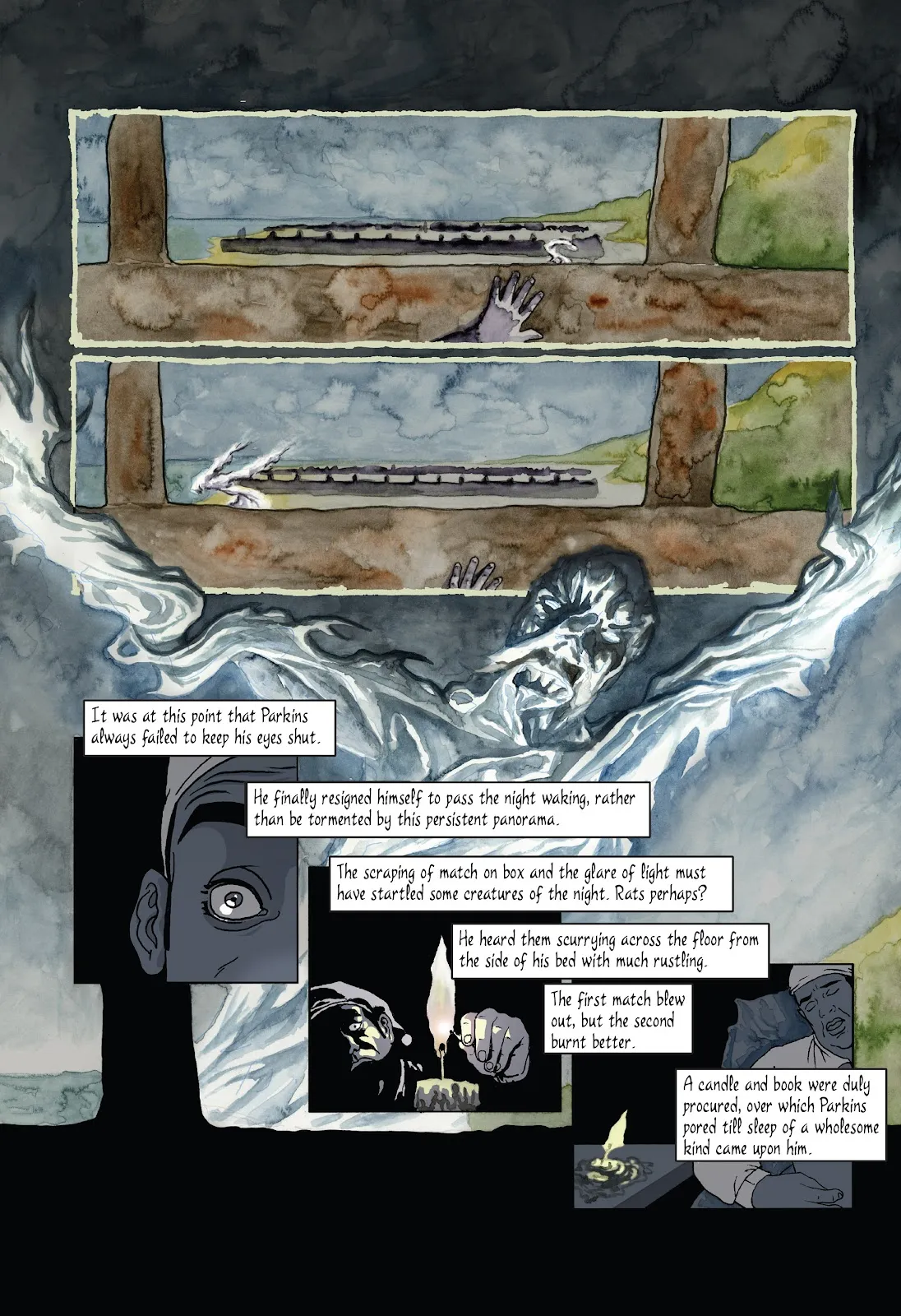 Ghost Stories of an Antiquary  2 part 50