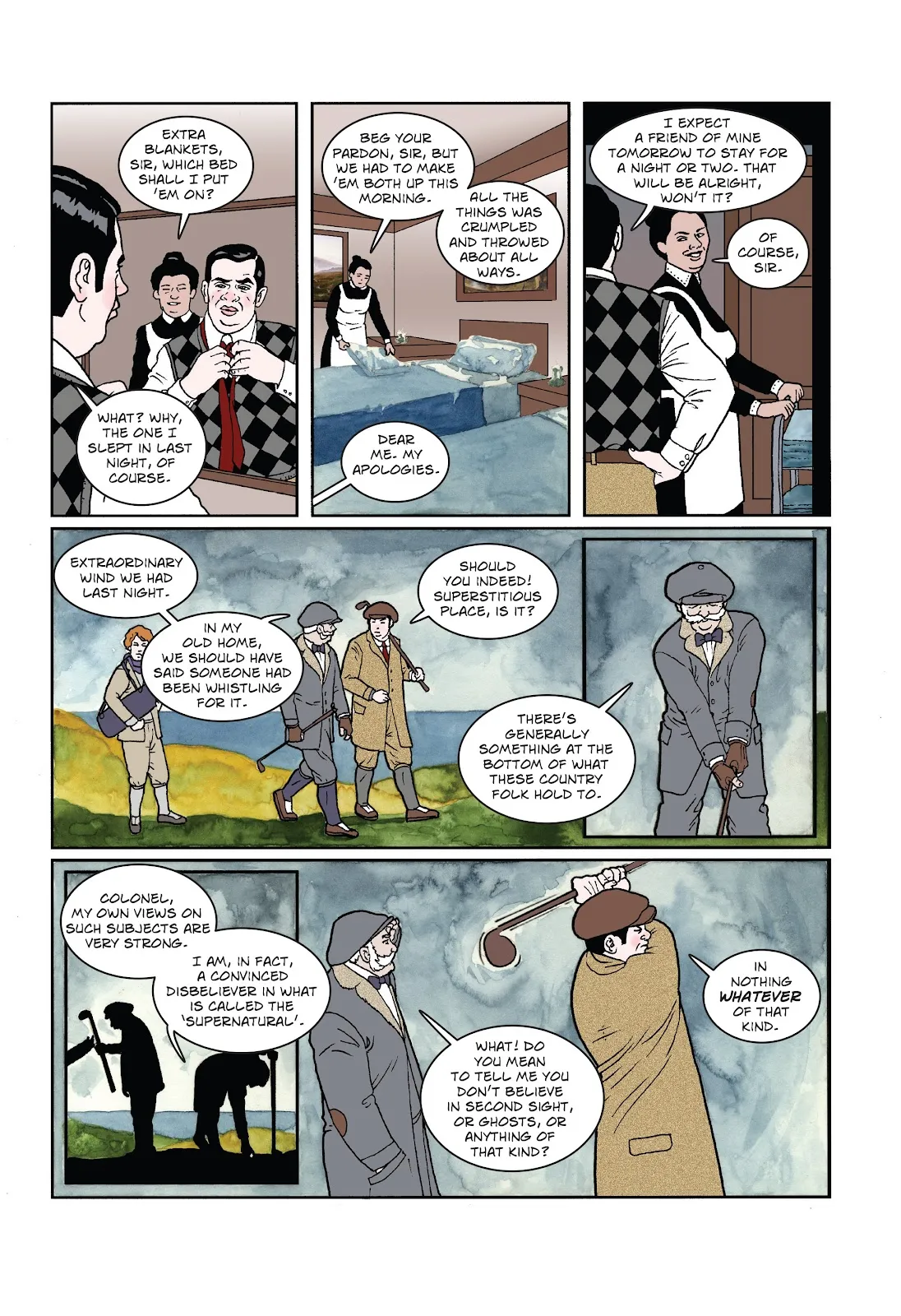 Ghost Stories of an Antiquary  2 part 51
