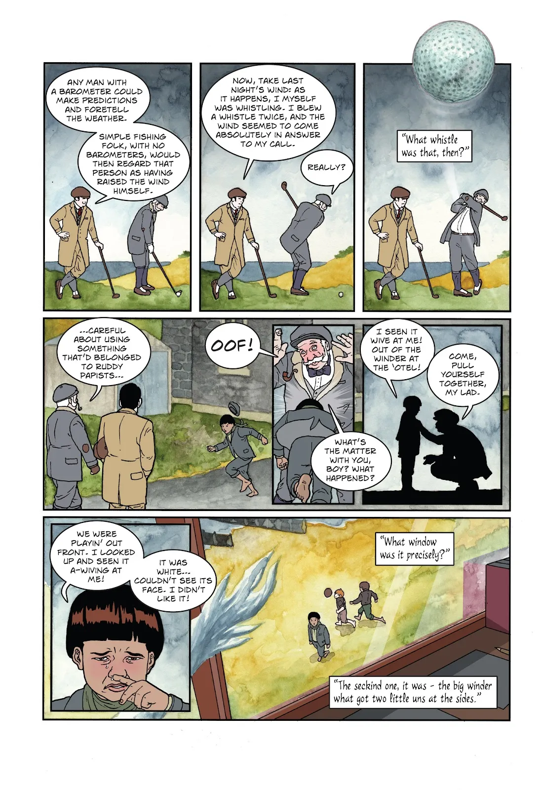 Ghost Stories of an Antiquary  2 part 52