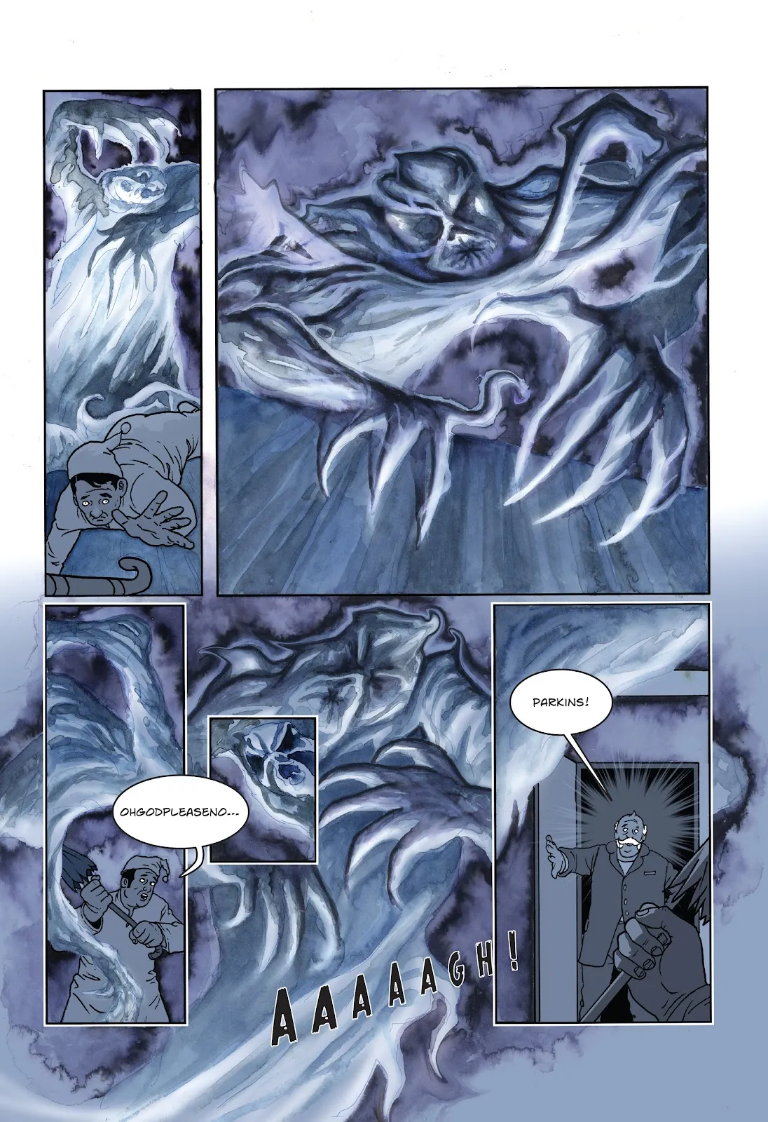 Ghost Stories of an Antiquary  2 part 55