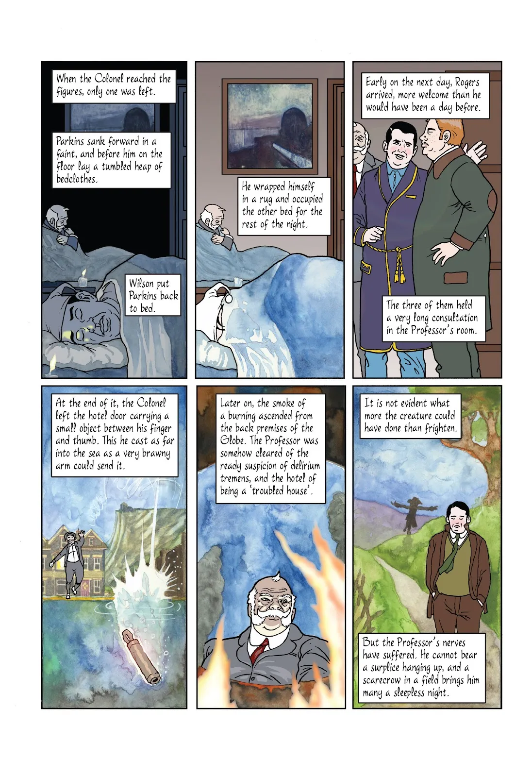 Ghost Stories of an Antiquary  2 part 56