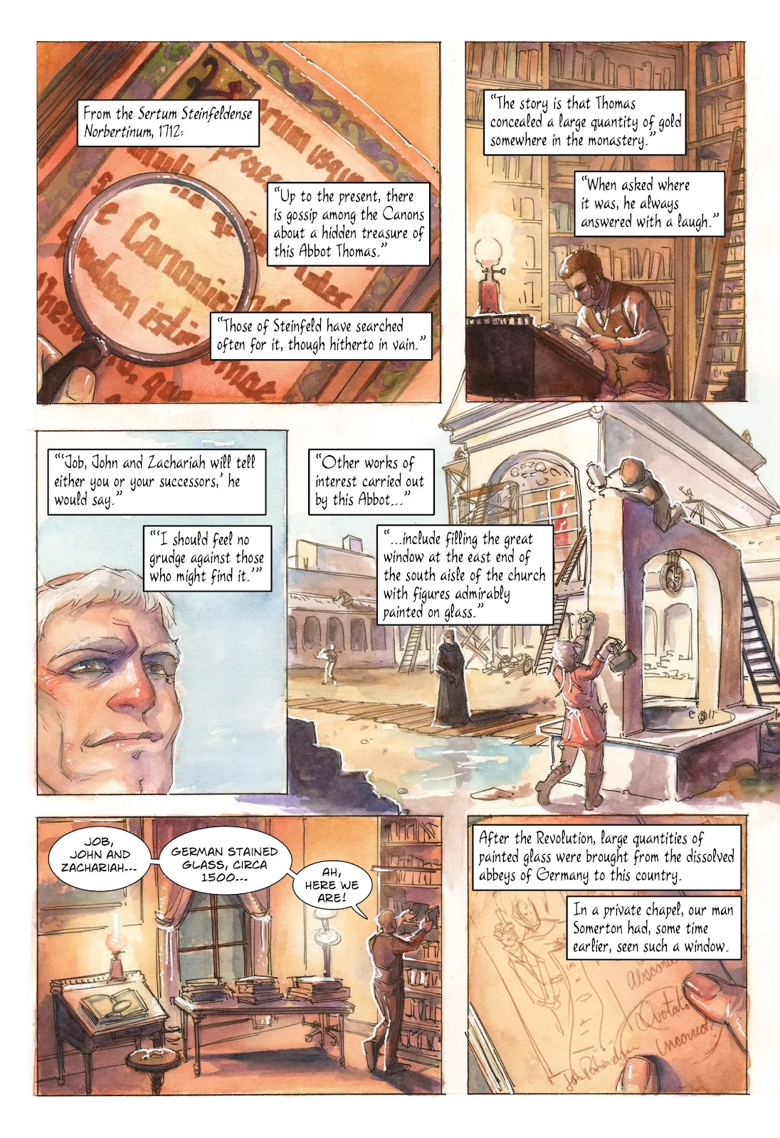 Ghost Stories of an Antiquary  2 part 58