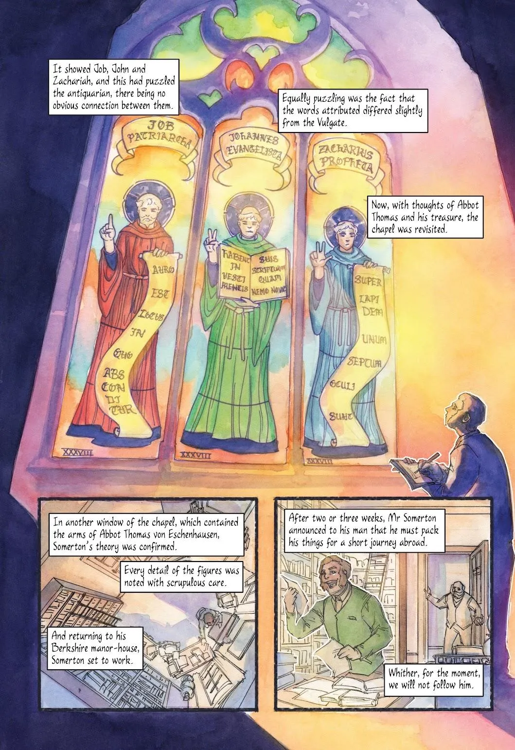 Ghost Stories of an Antiquary  2 part 59