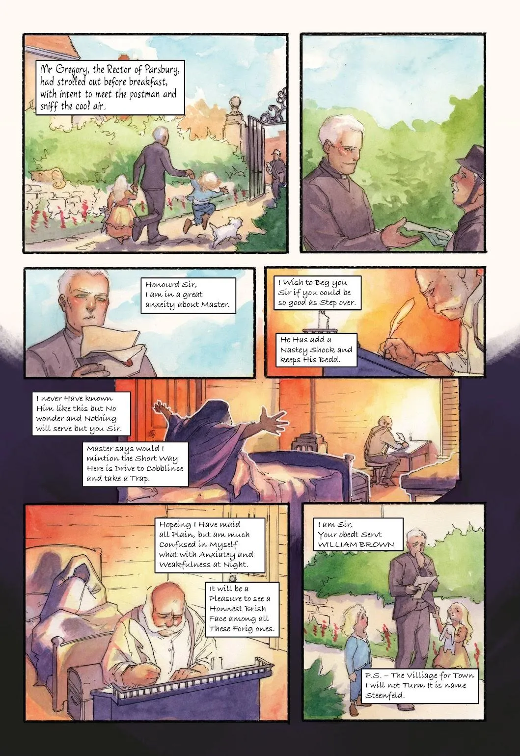 Ghost Stories of an Antiquary  2 part 60