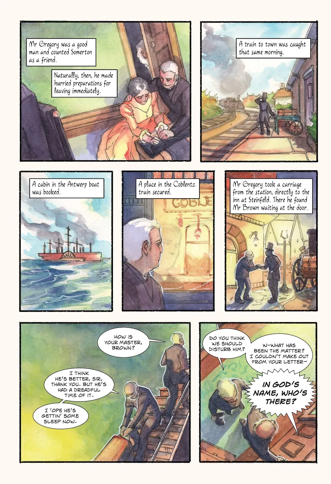 Ghost Stories of an Antiquary  2 part 61