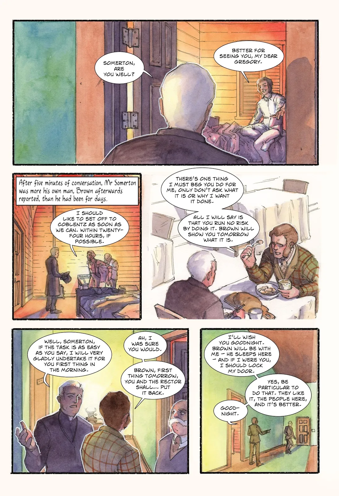 Ghost Stories of an Antiquary  2 part 62