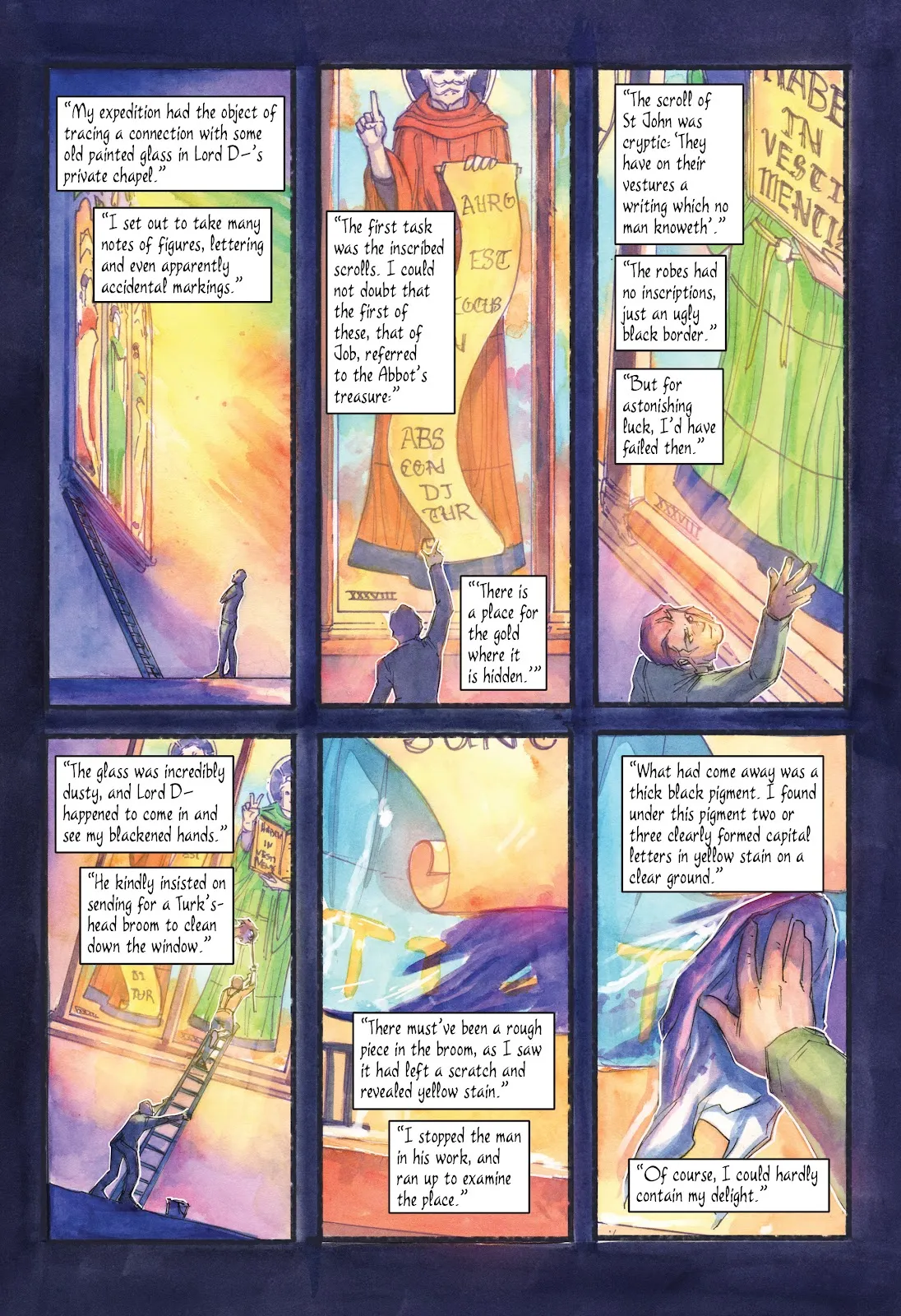 Ghost Stories of an Antiquary  2 part 64