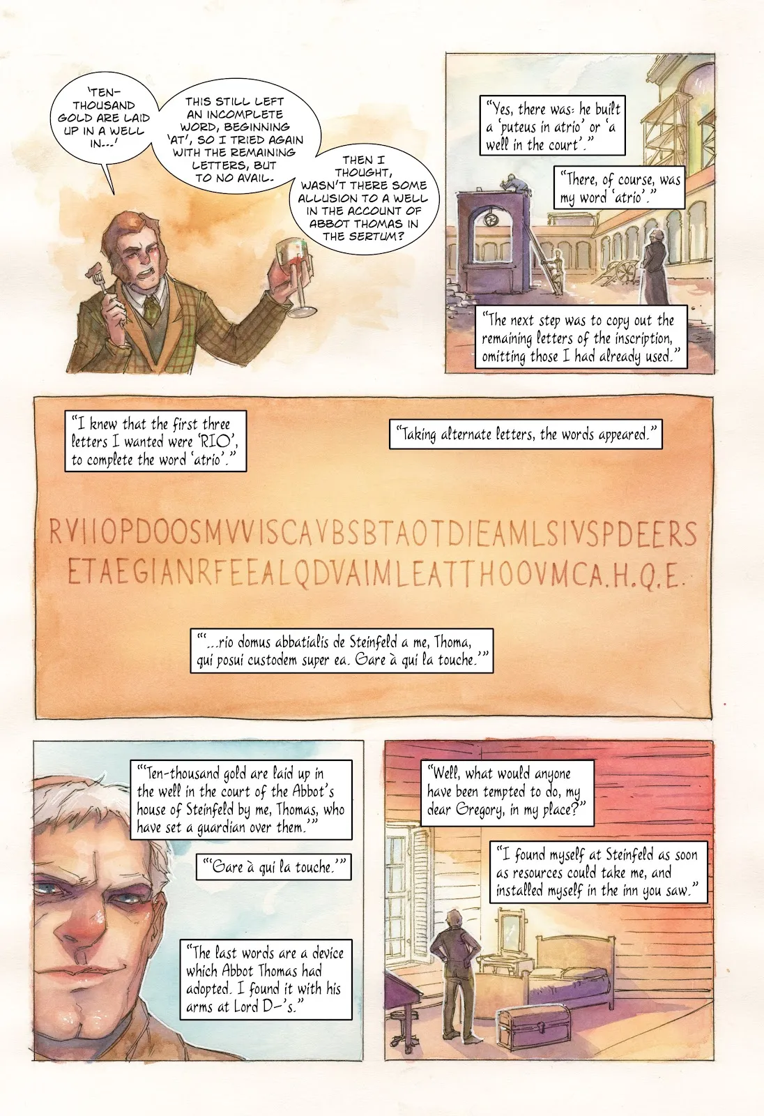 Ghost Stories of an Antiquary  2 part 66