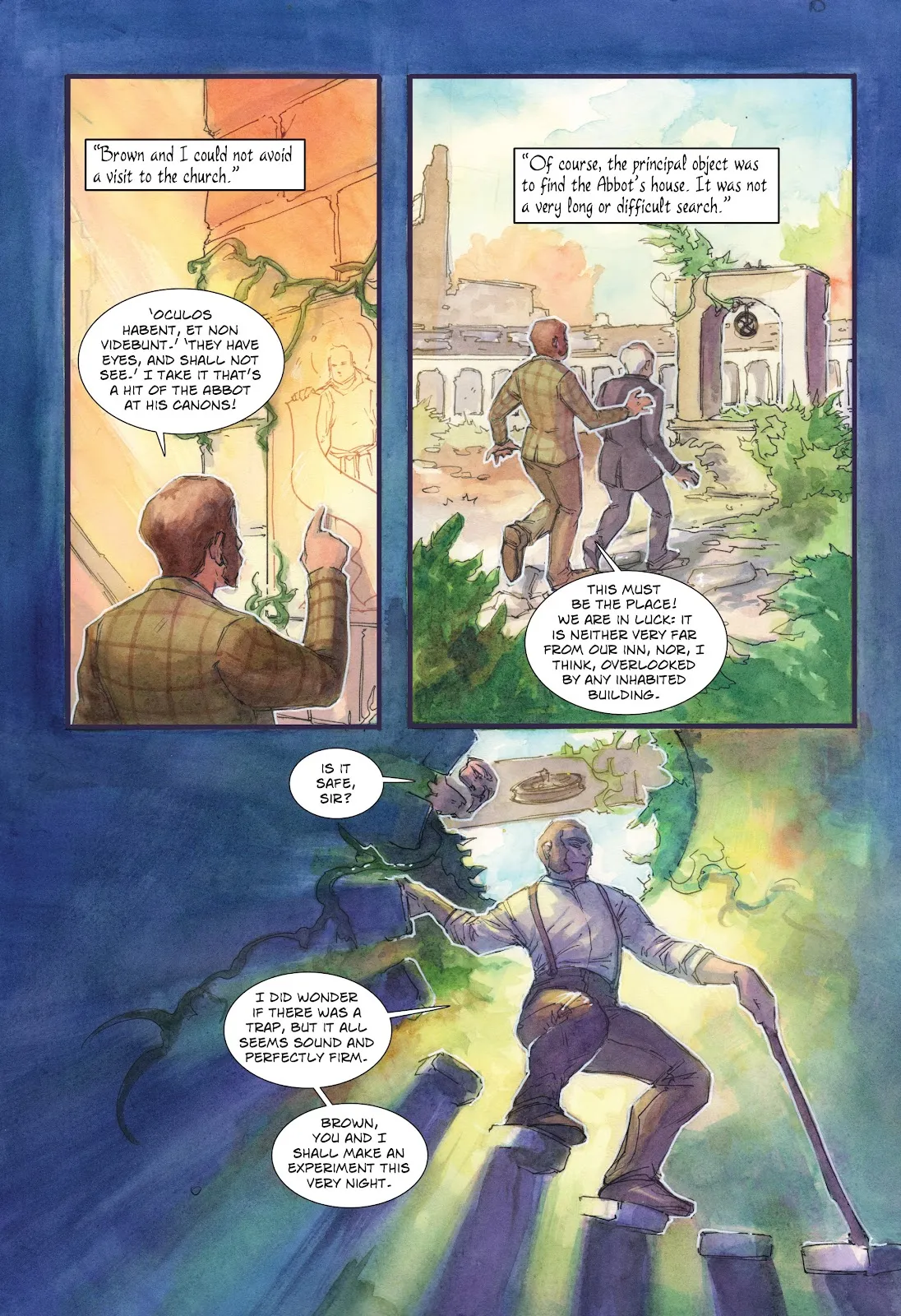Ghost Stories of an Antiquary  2 part 67