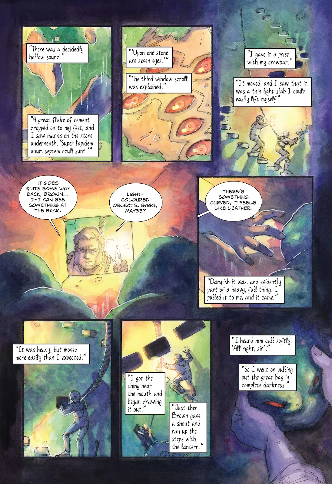 Ghost Stories of an Antiquary  2 part 69