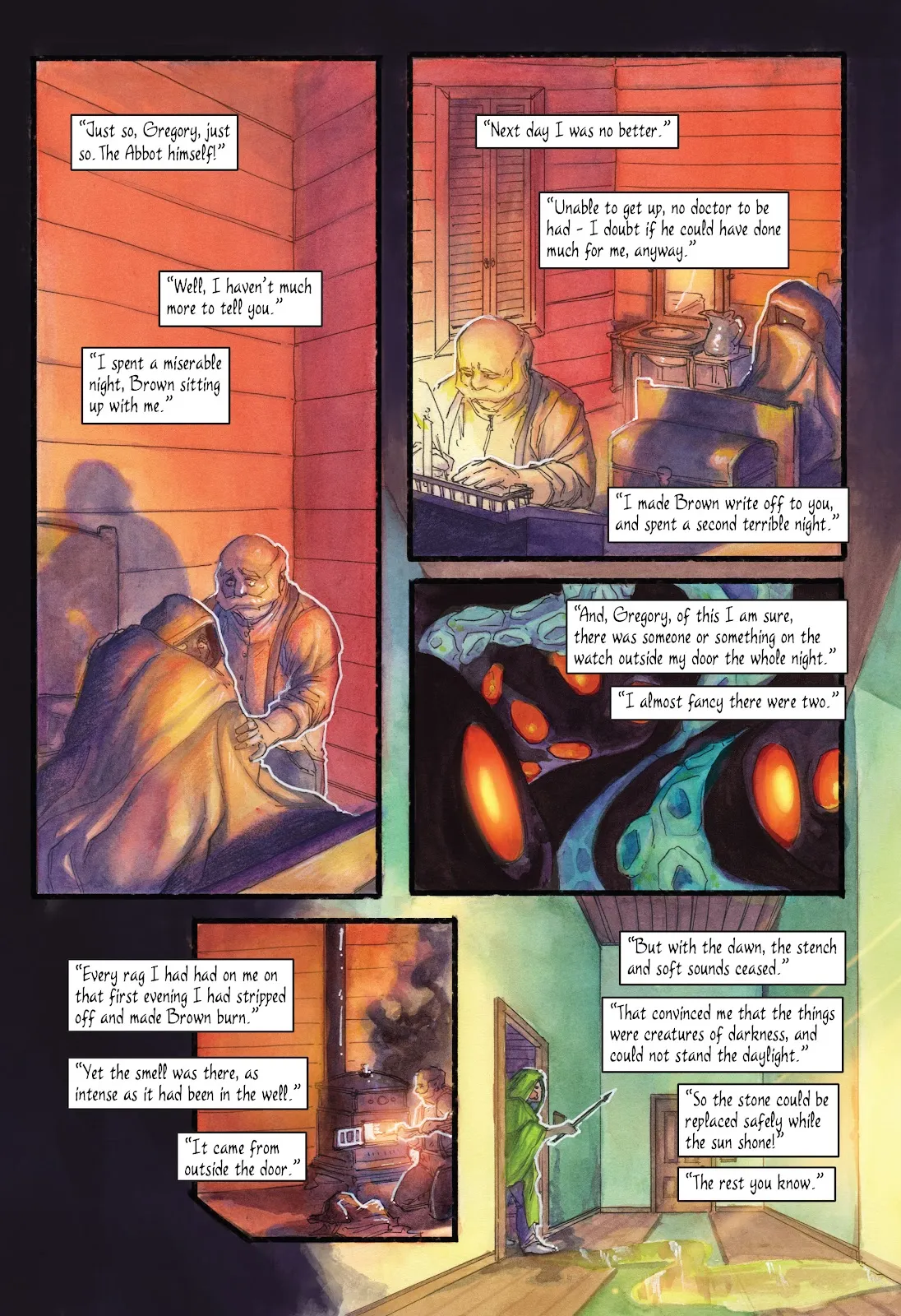 Ghost Stories of an Antiquary  2 part 72
