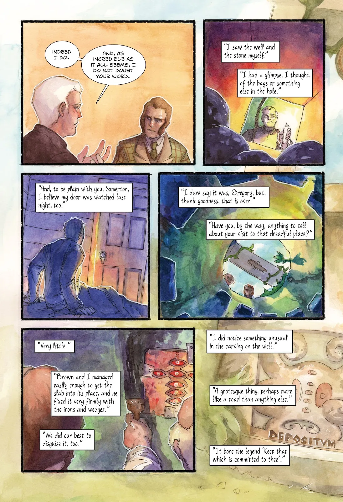 Ghost Stories of an Antiquary  2 part 73