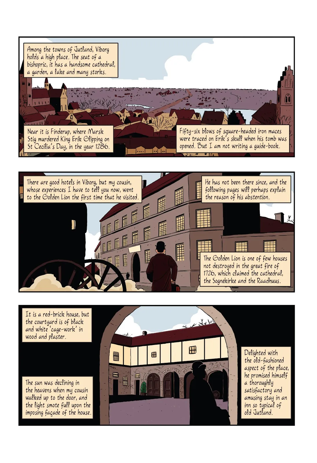 Ghost Stories of an Antiquary  2 part 9