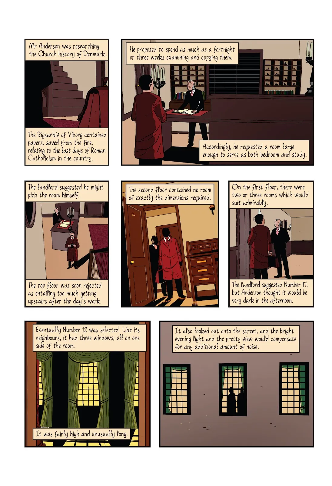 Ghost Stories of an Antiquary  2 part 10