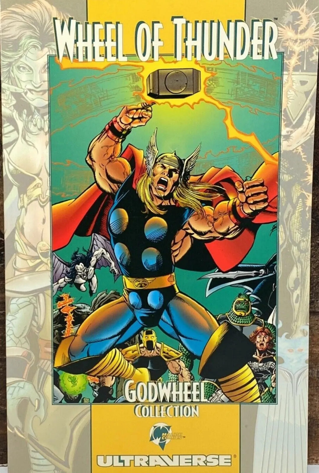 Godwheel  part 1