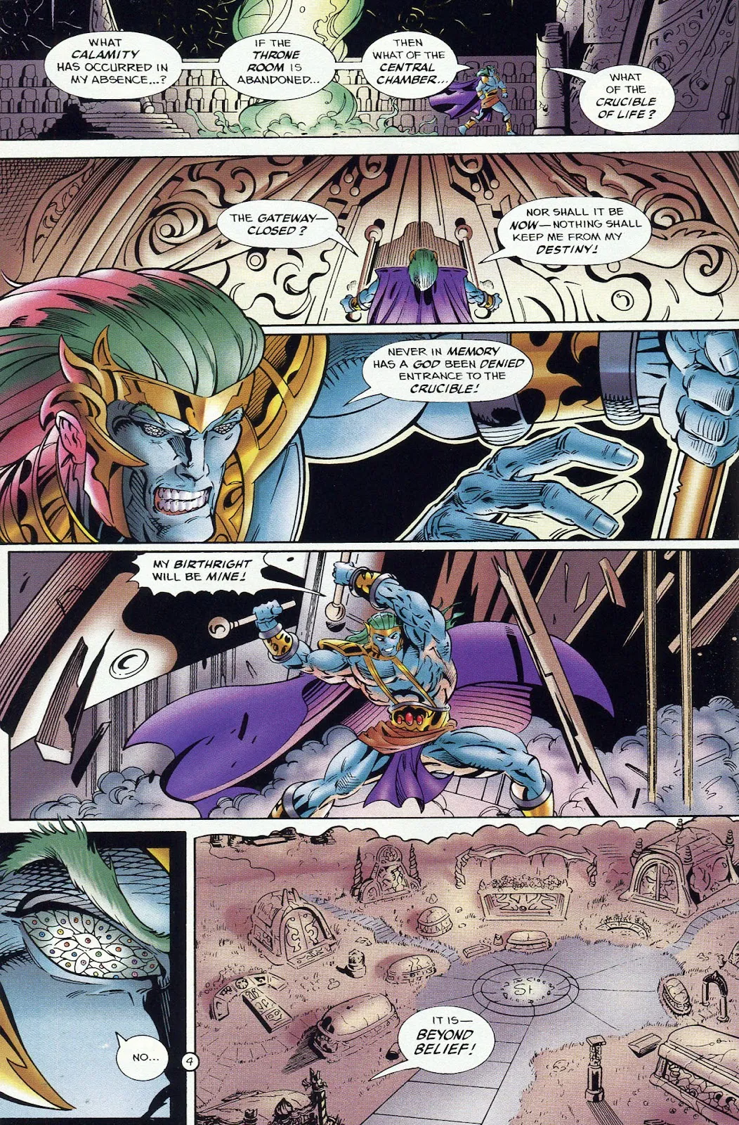 Godwheel  part 11