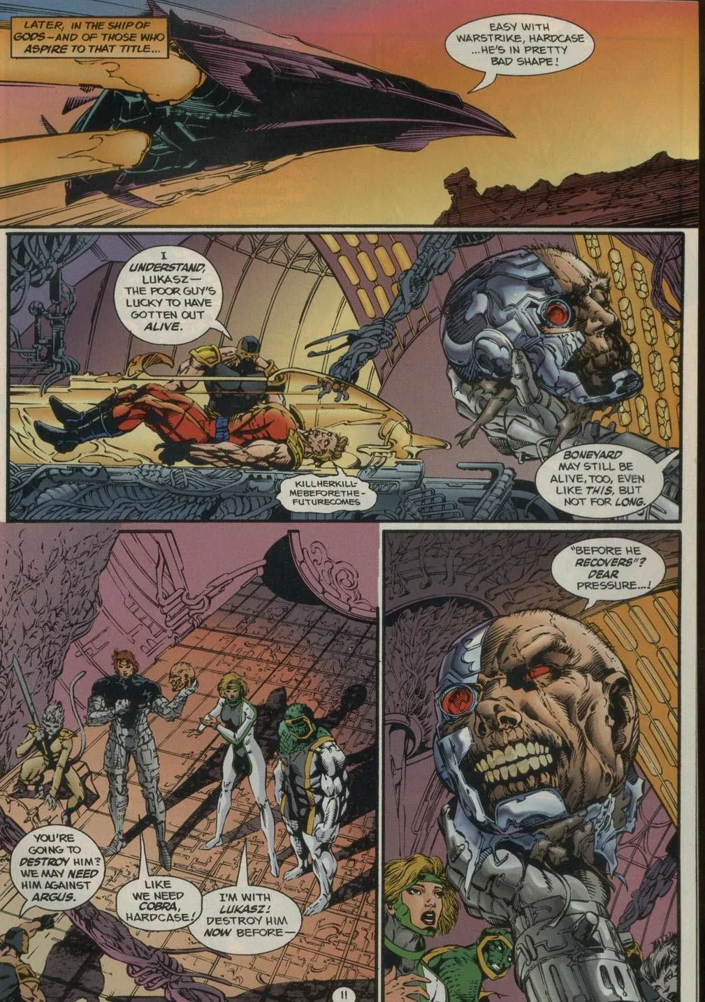 Godwheel  part 102