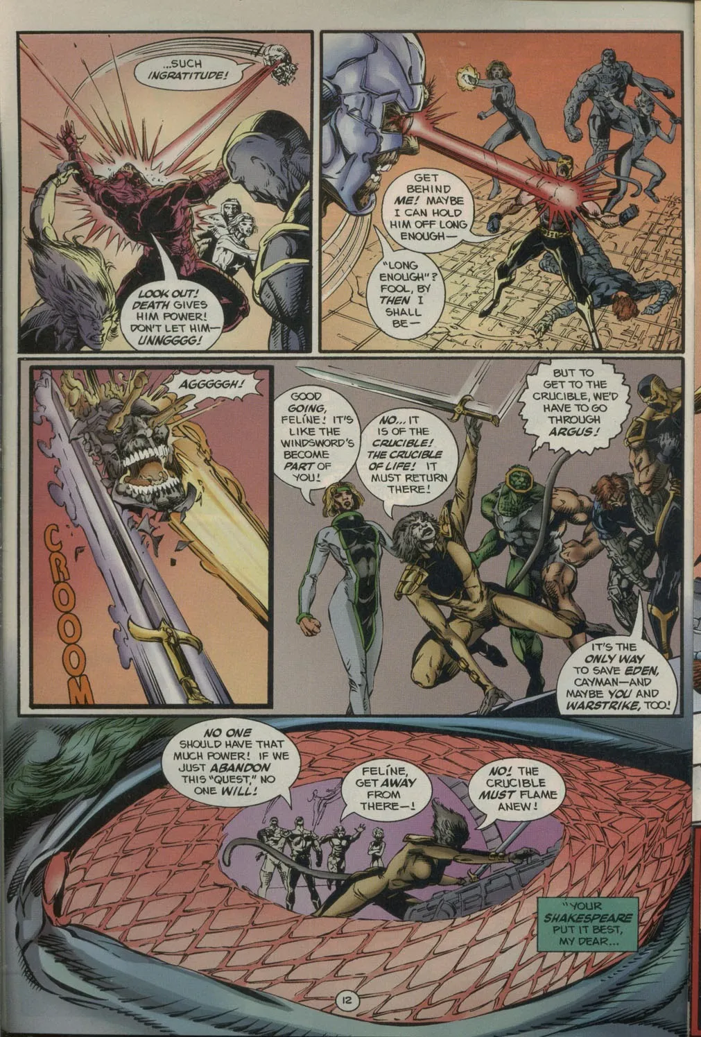 Godwheel  part 103
