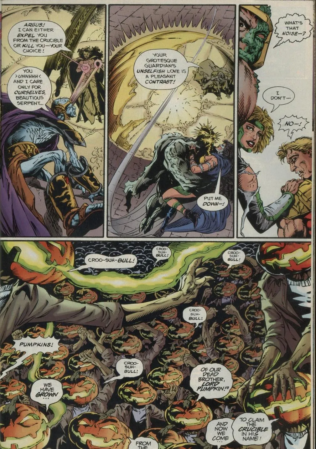 Godwheel  part 110