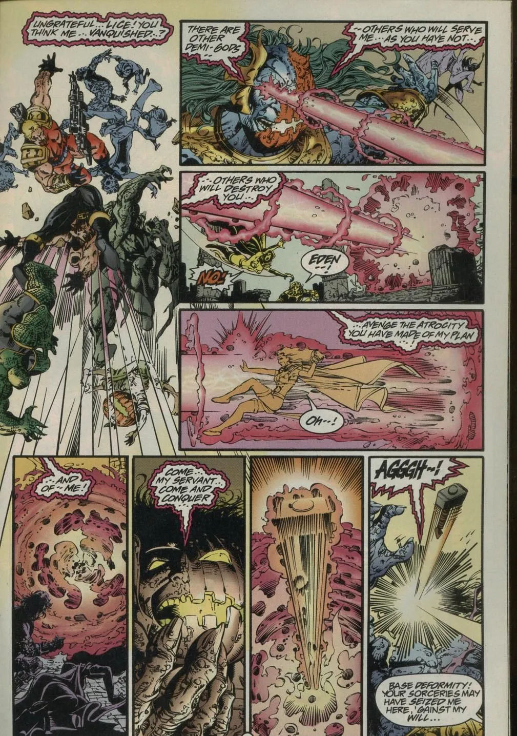 Godwheel  part 114