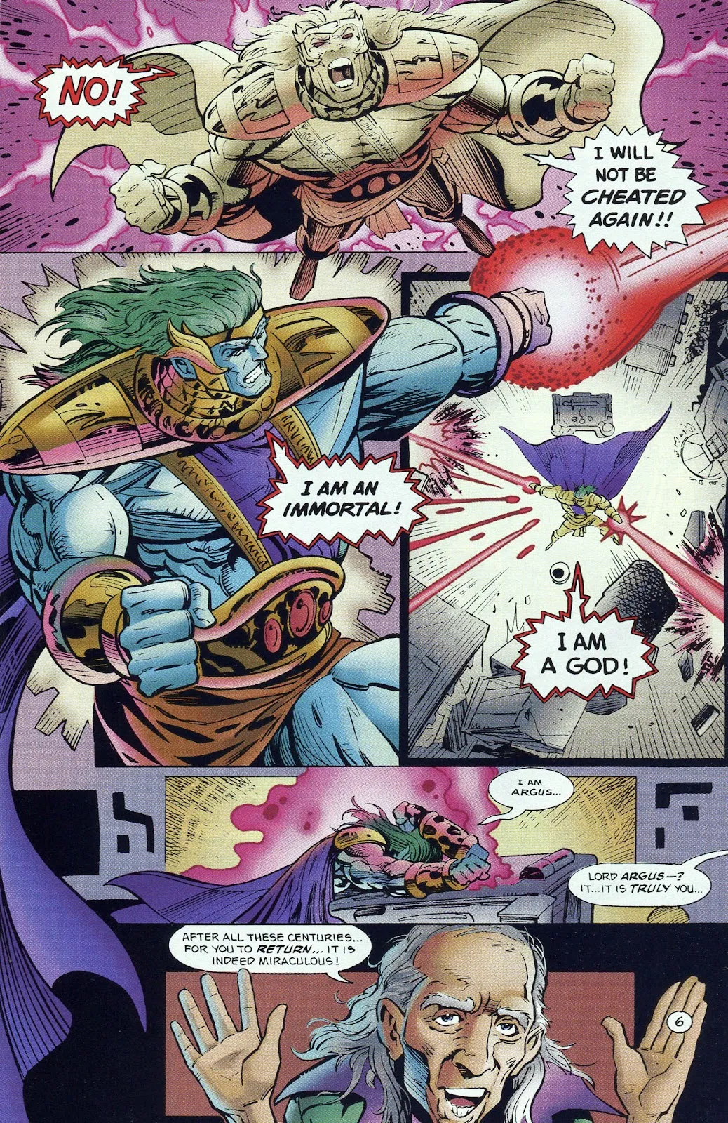 Godwheel  part 13