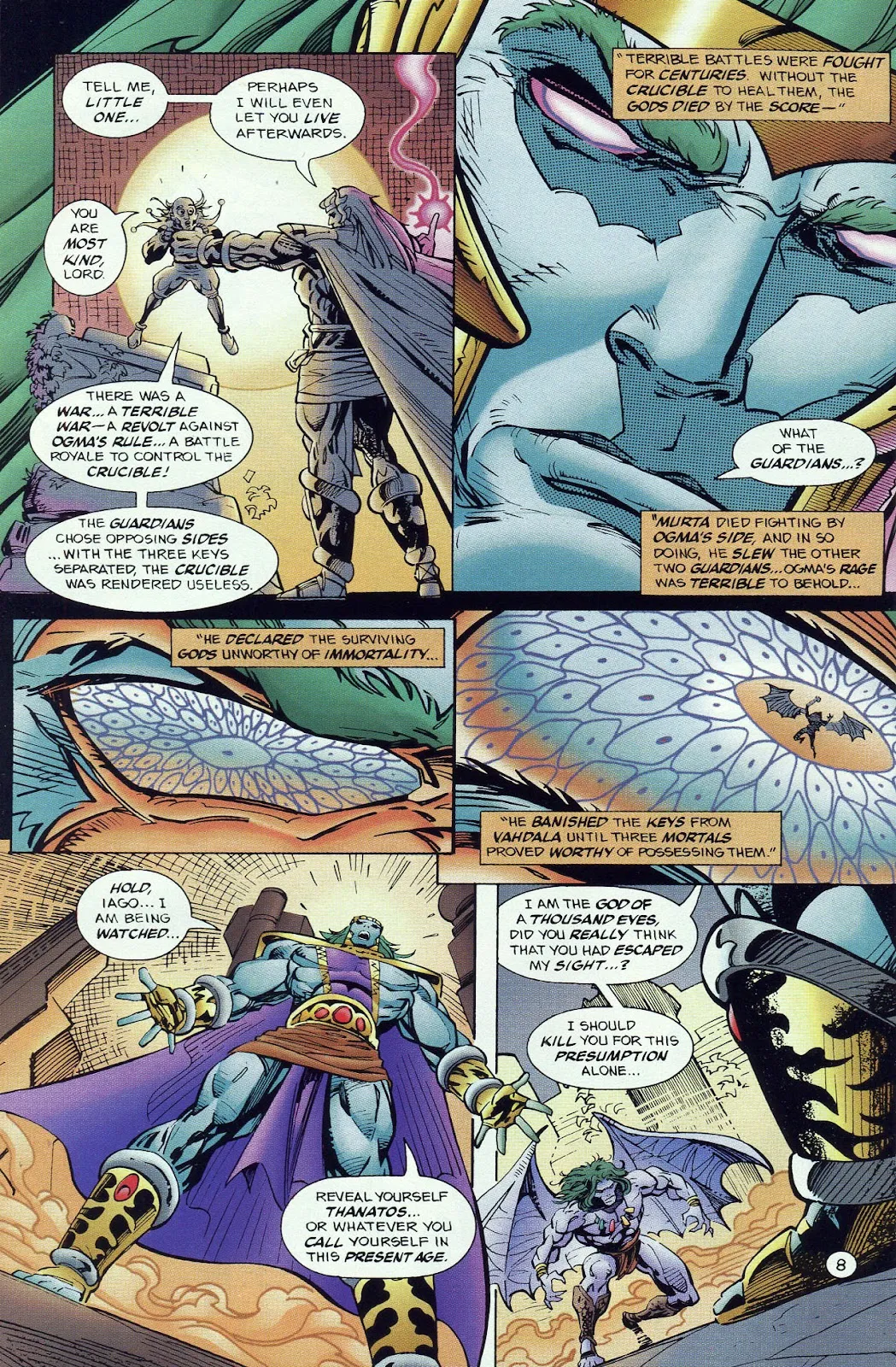 Godwheel  part 15