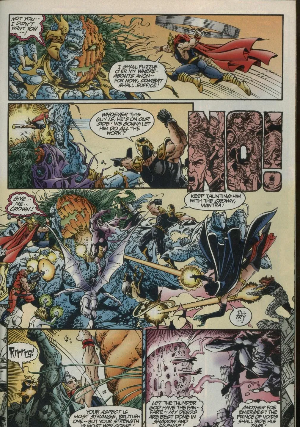 Godwheel  part 17