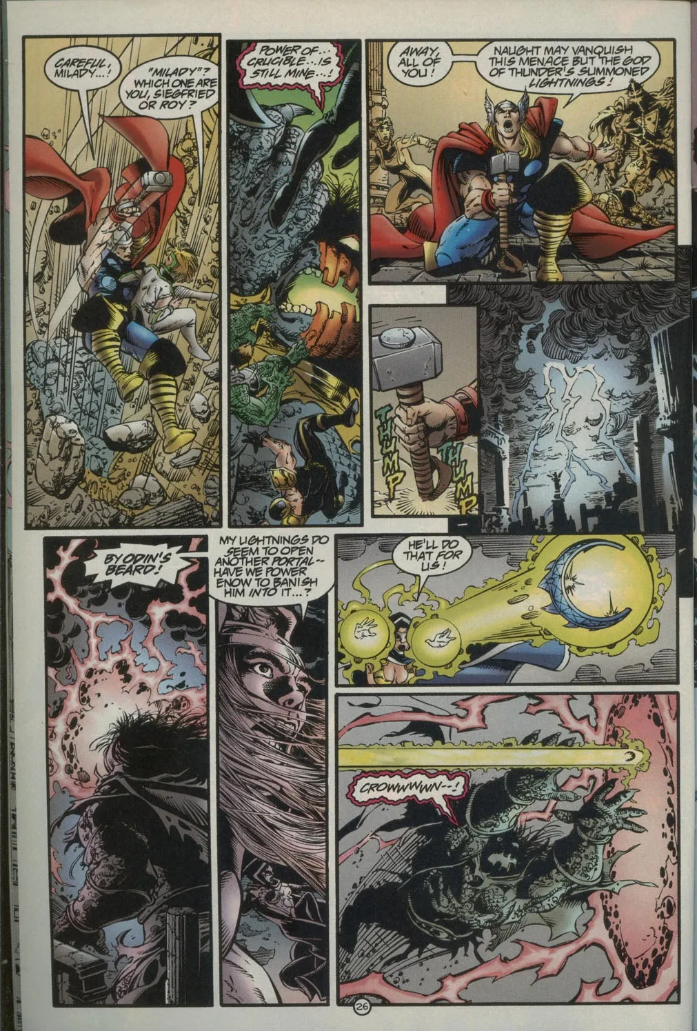 Godwheel  part 18