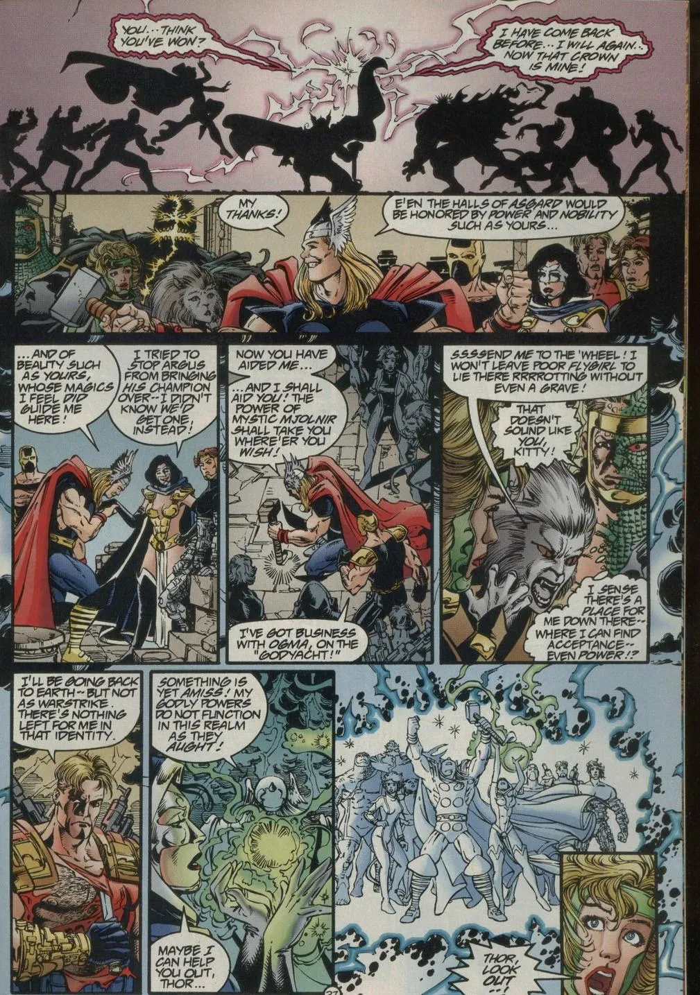 Godwheel  part 19