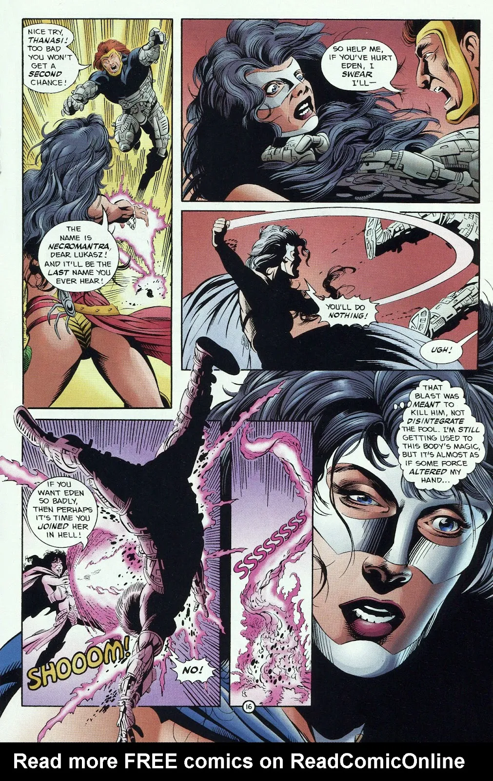 Godwheel  part 32