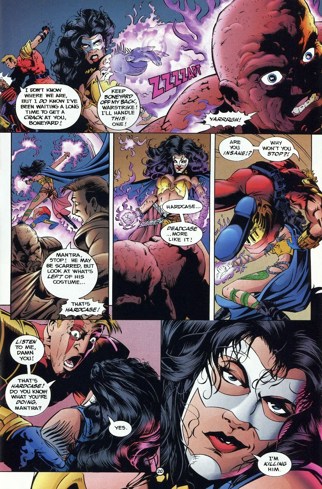 Godwheel  part 36