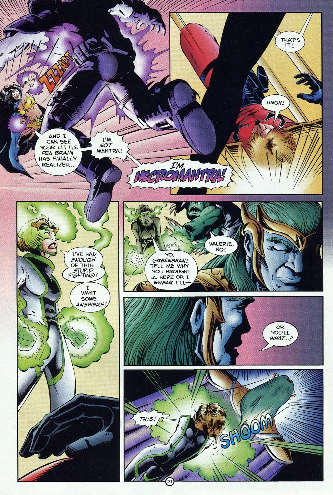 Godwheel  part 37