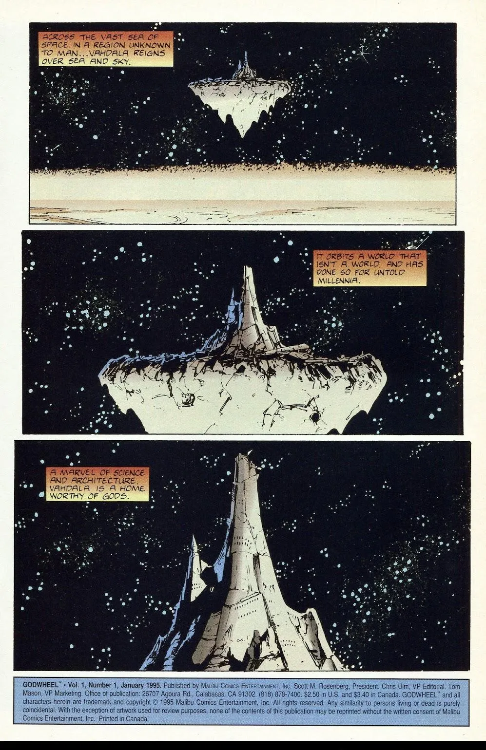Godwheel  part 42