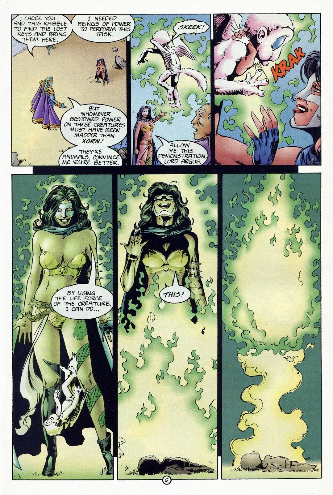 Godwheel  part 45
