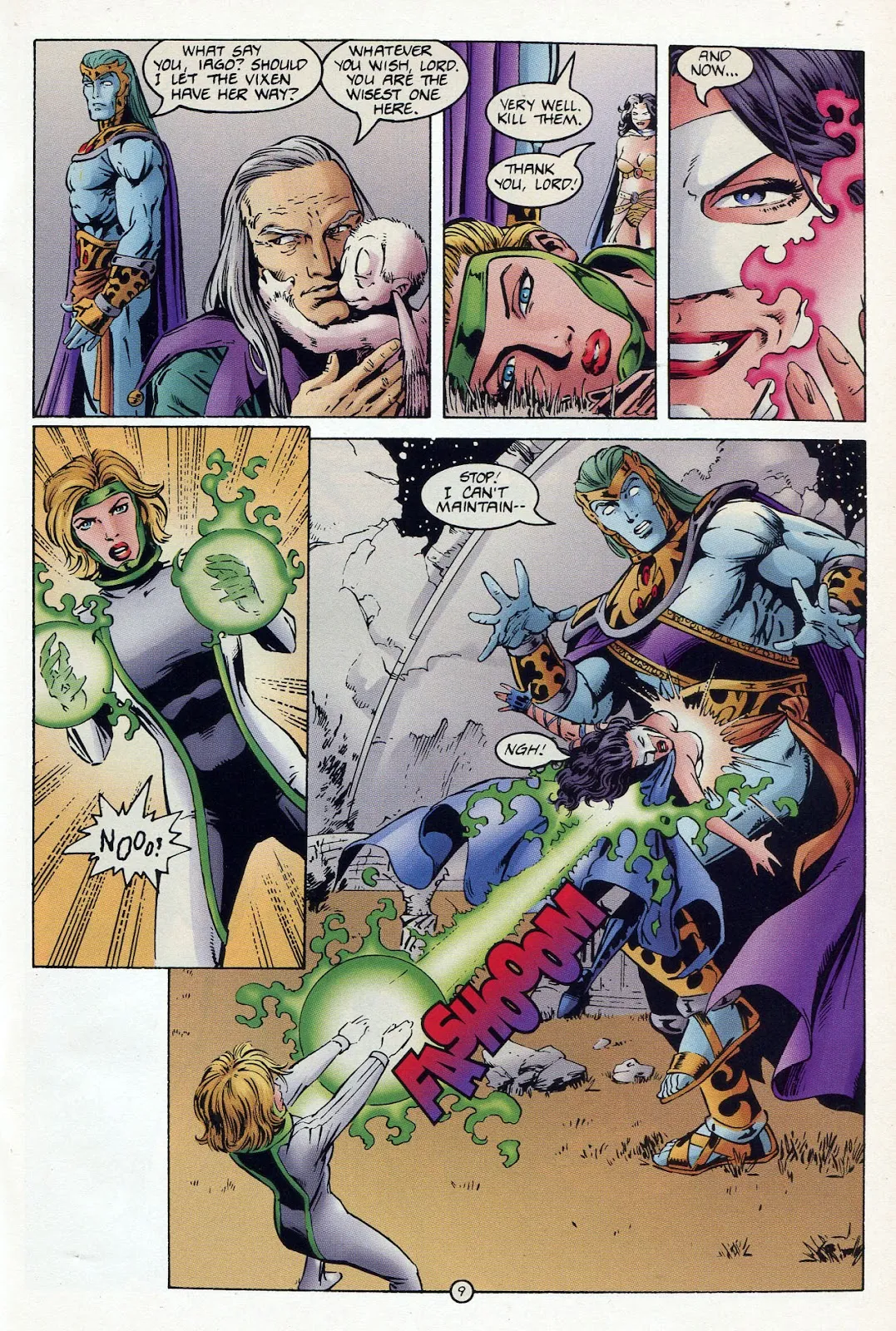 Godwheel  part 49