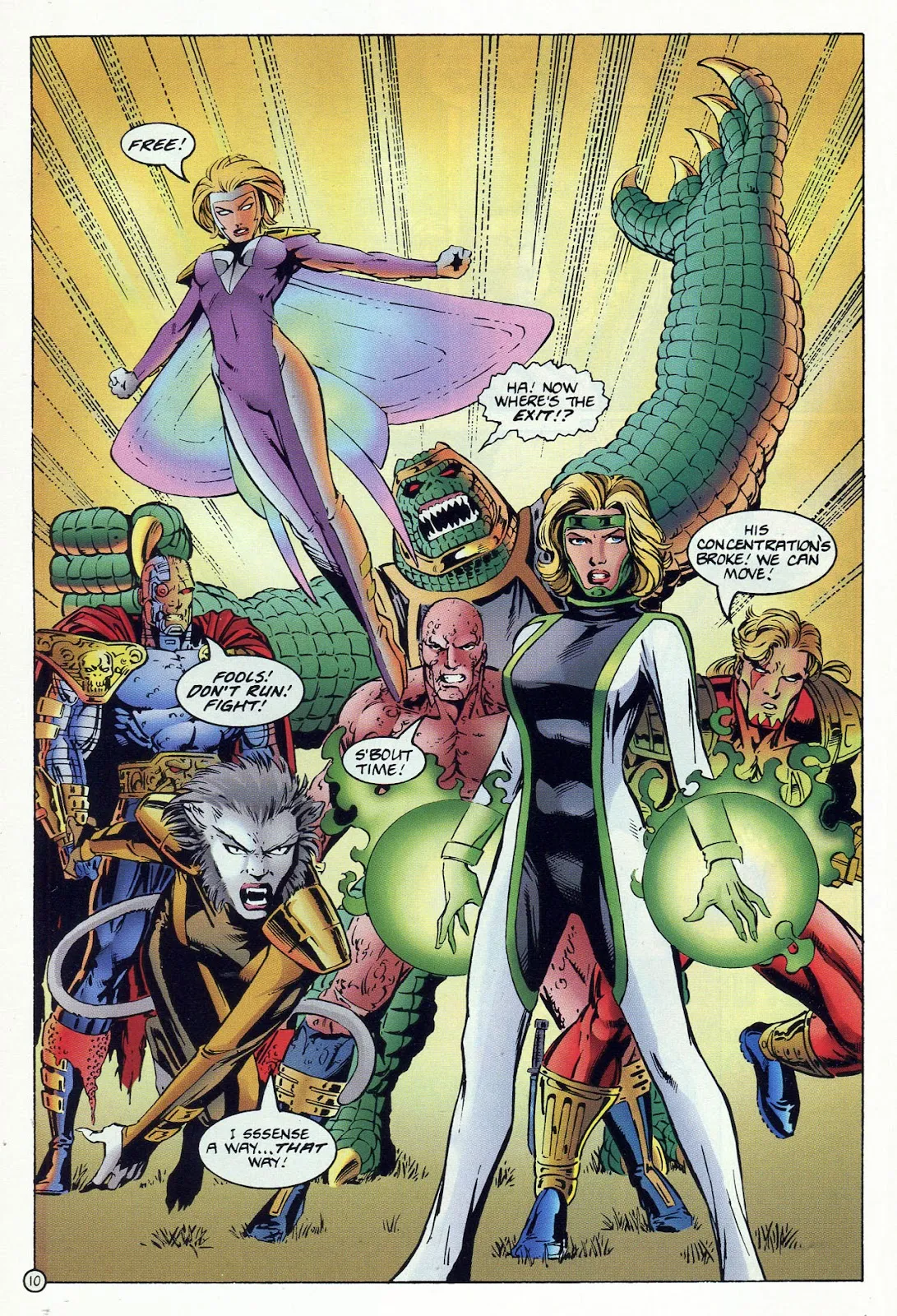 Godwheel  part 50