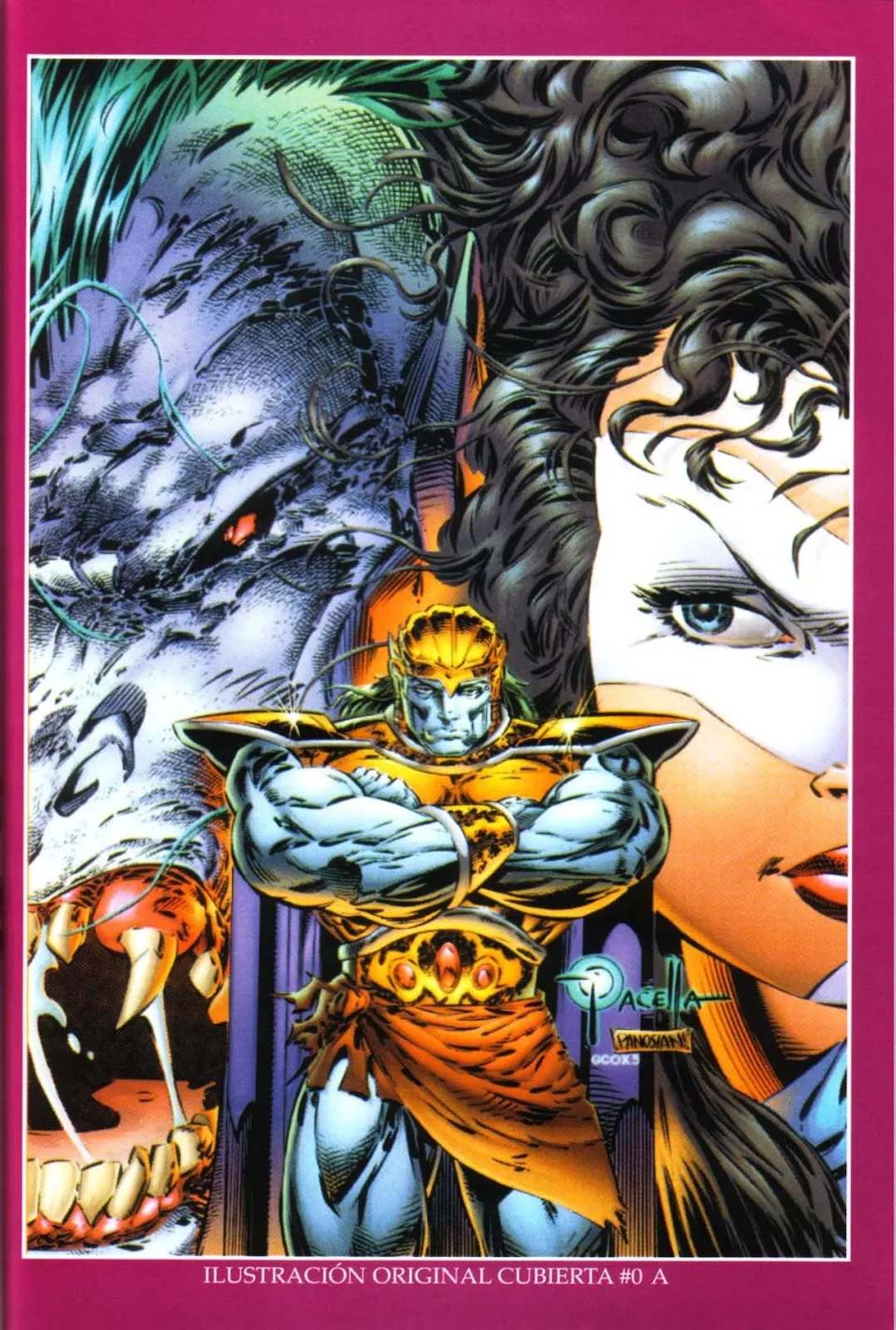 Godwheel  part 6