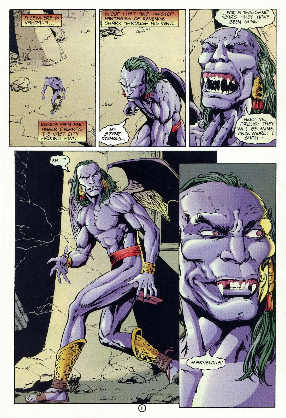 Godwheel  part 51