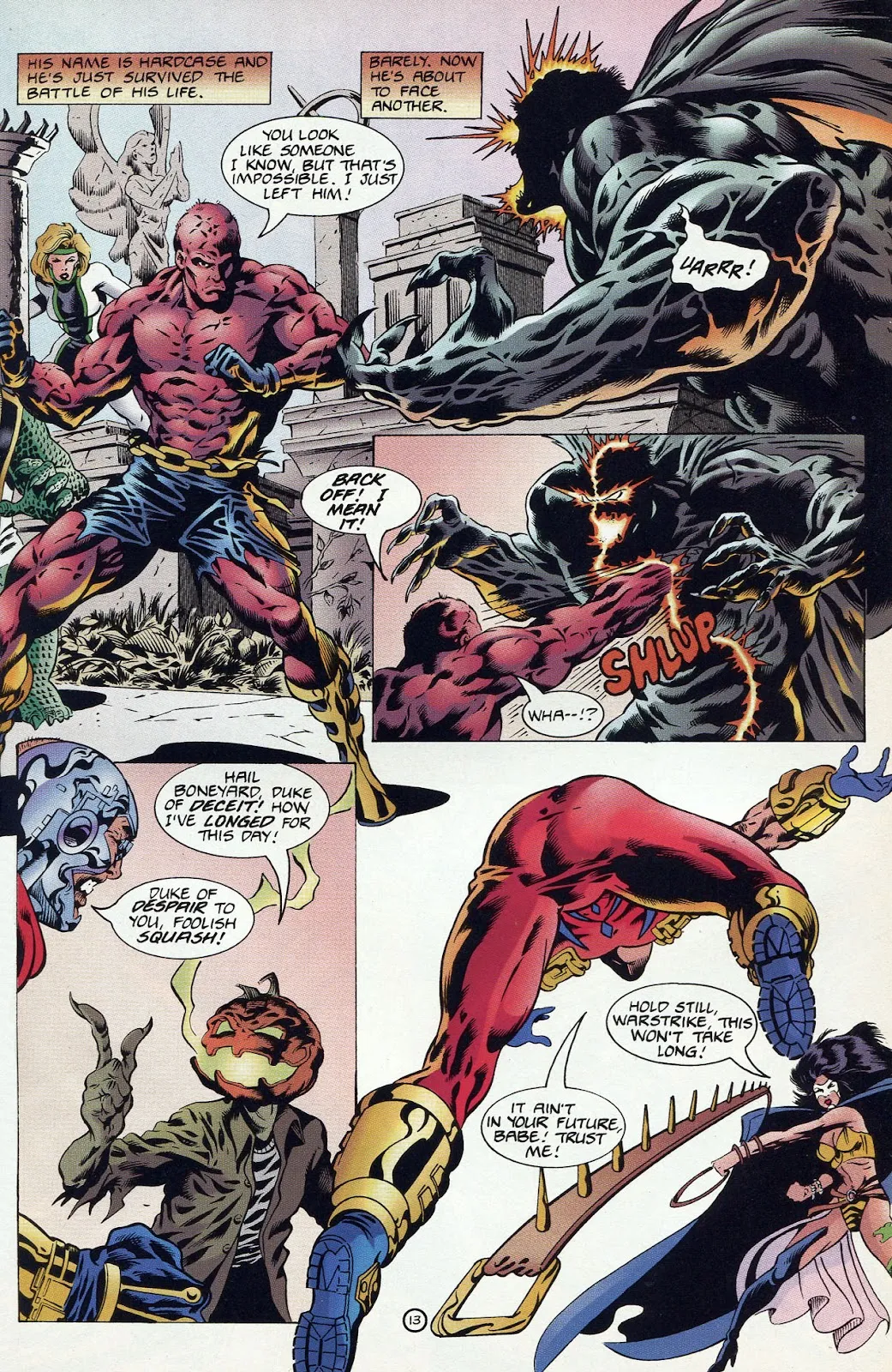 Godwheel  part 53