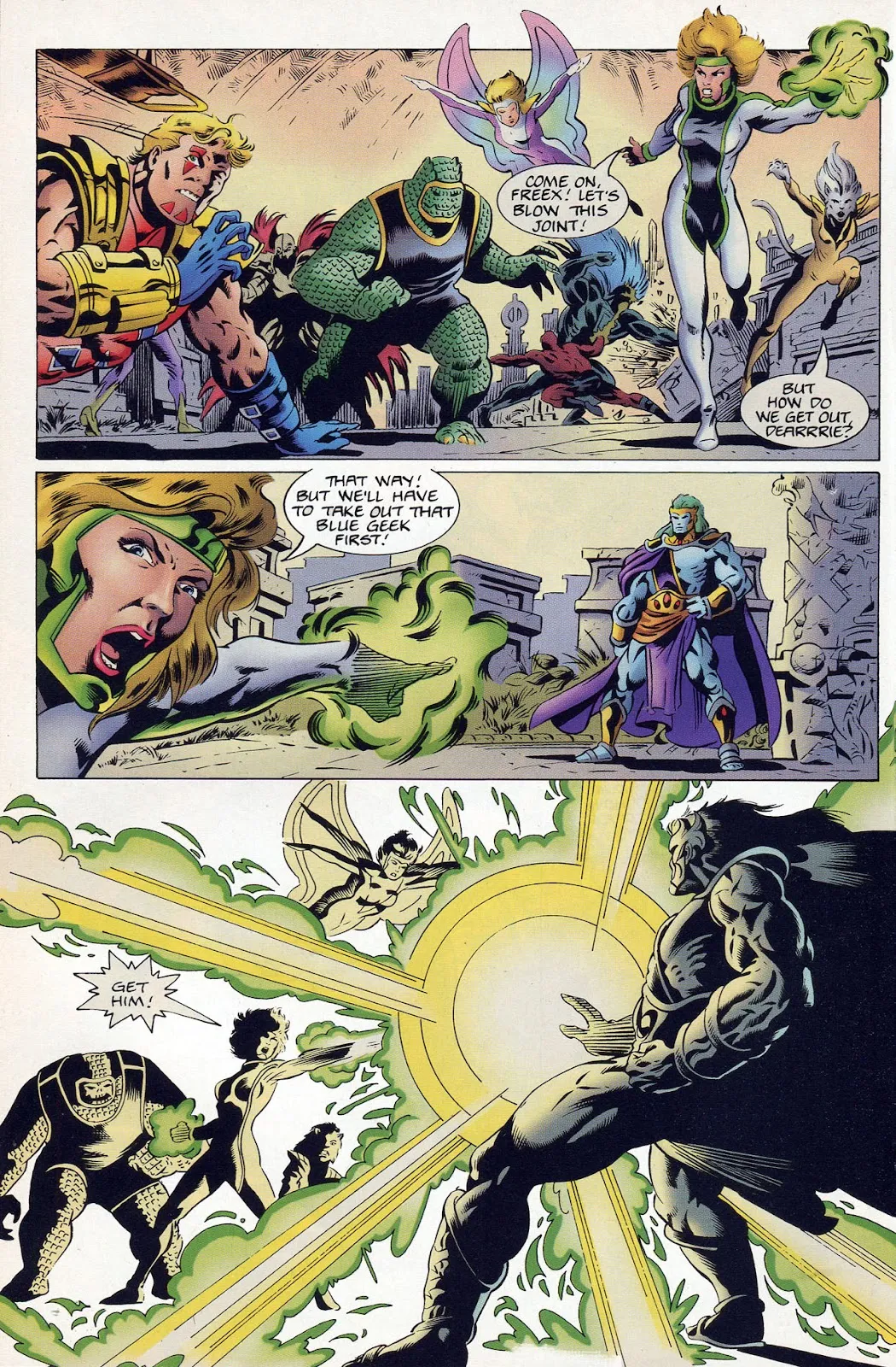 Godwheel  part 54