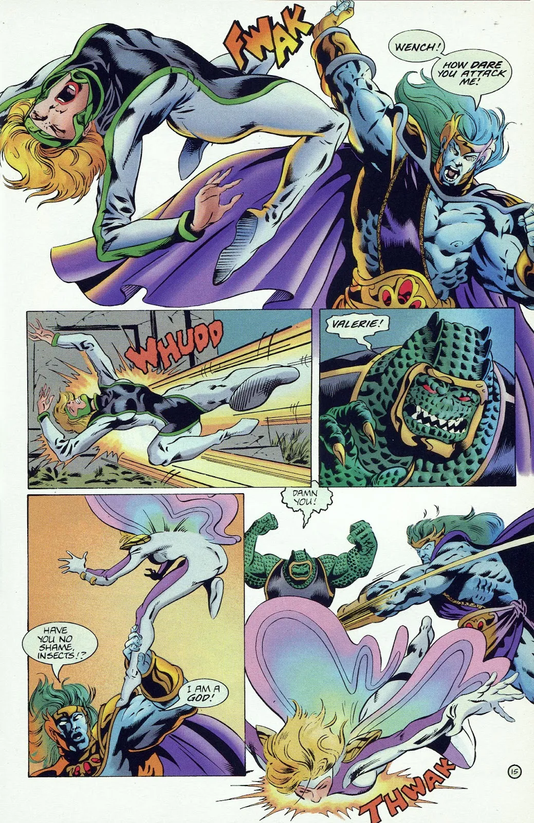 Godwheel  part 55
