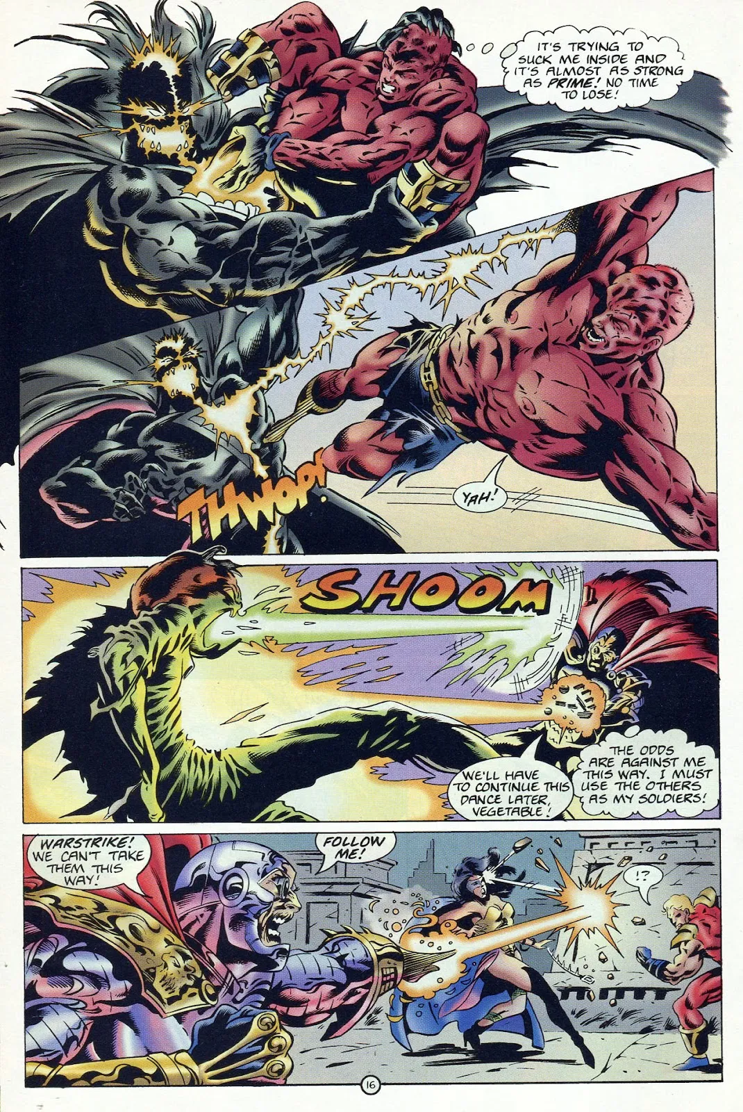 Godwheel  part 56