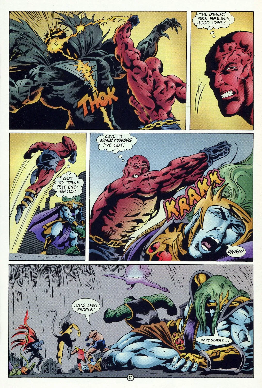 Godwheel  part 57